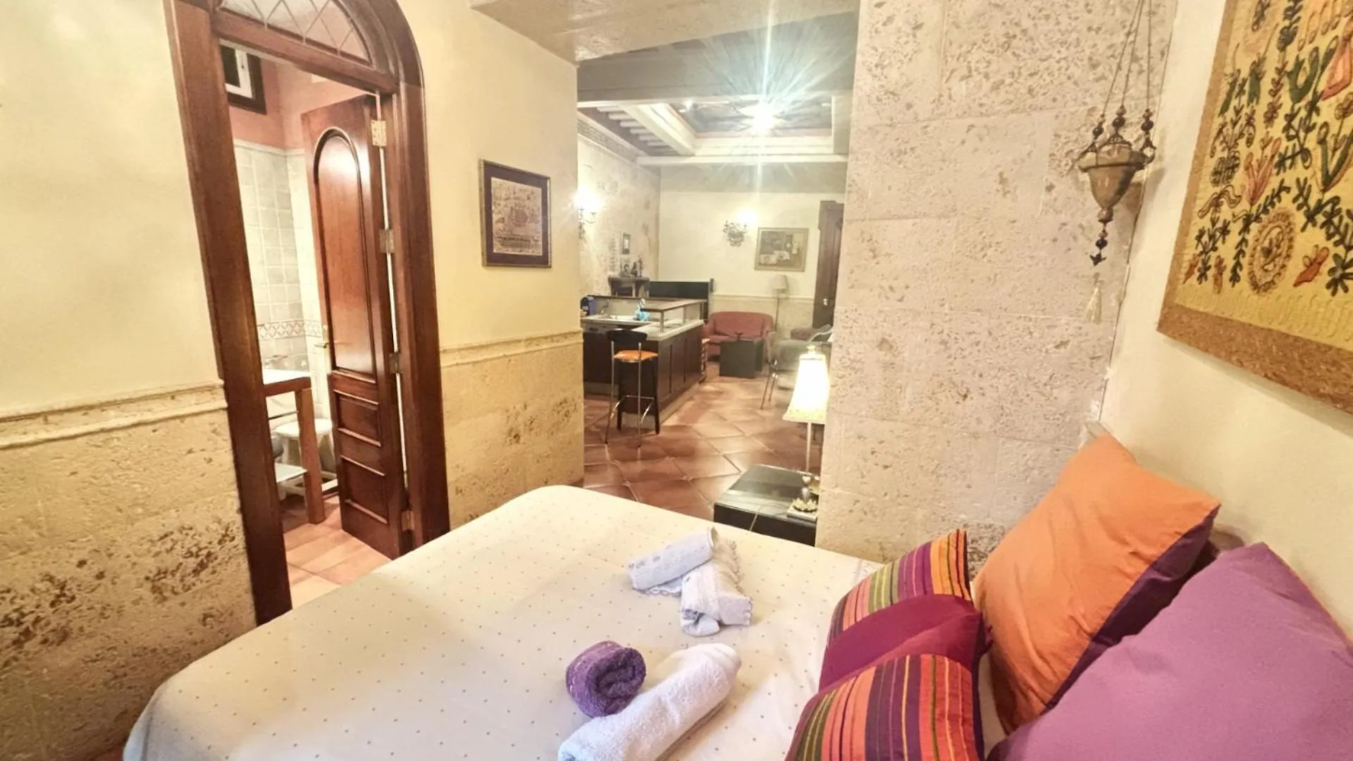 Apartment Apartamento En El Centro Jerez de la Frontera Spain